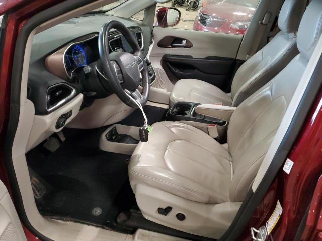 2C4RC1BGXHR594564 - 2017 CHRYSLER PACIFICA TOURING L Qırmızı foto 7