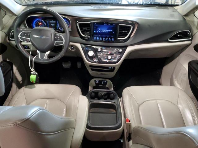 2C4RC1BGXHR594564 - 2017 CHRYSLER PACIFICA TOURING L Qırmızı foto 8