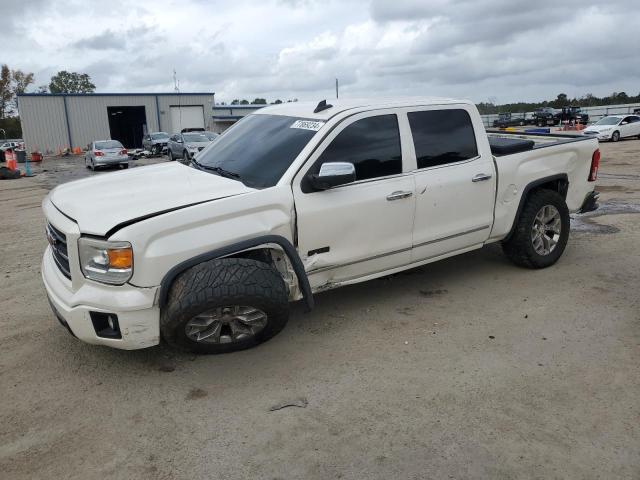 3GTU2VEC6FG328488 - 2015 GMC SIERRA K1500 SLT BEIGE photo 1