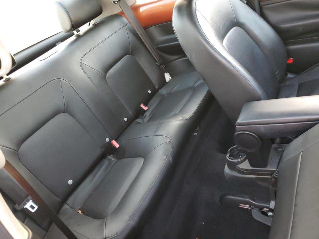 3VWRW3AG8AM032953 - 2010 VOLKSWAGEN NEW BEETLE ORANGE photo 11