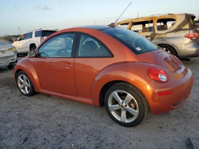 3VWRW3AG8AM032953 - 2010 VOLKSWAGEN NEW BEETLE ORANGE photo 2