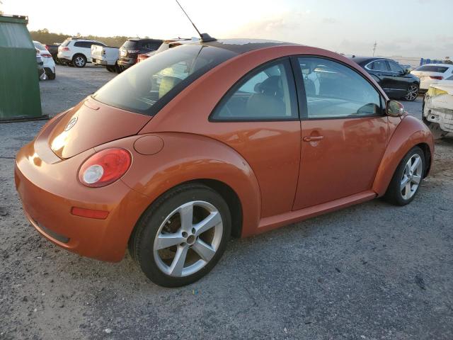3VWRW3AG8AM032953 - 2010 VOLKSWAGEN NEW BEETLE ORANGE photo 3