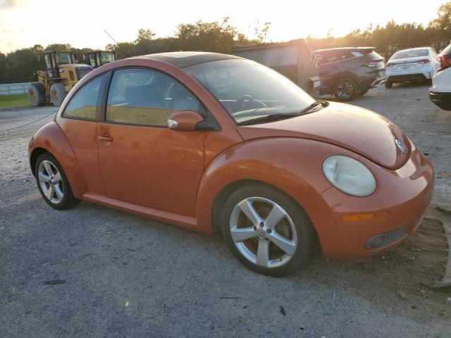 3VWRW3AG8AM032953 - 2010 VOLKSWAGEN NEW BEETLE ORANGE photo 4