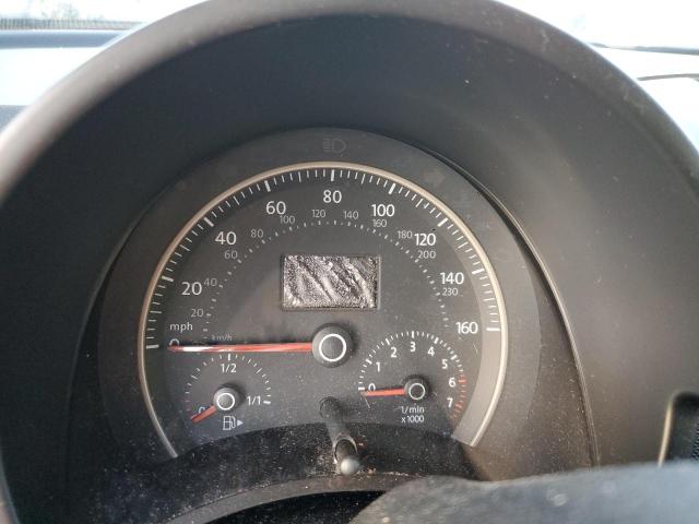 3VWRW3AG8AM032953 - 2010 VOLKSWAGEN NEW BEETLE ORANGE photo 9