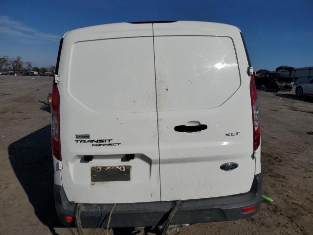 NM0LS7F78H1305799 - 2017 FORD TRANSIT XLT WHITE photo 6