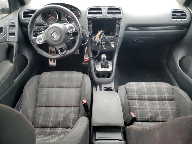 WVWHD7AJ6CW032900 - 2012 VOLKSWAGEN GTI WHITE photo 8