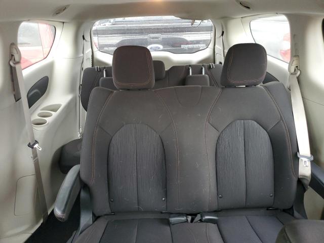 2C4RC1AG3JR103565 - 2018 CHRYSLER PACIFICA L GRAY photo 10