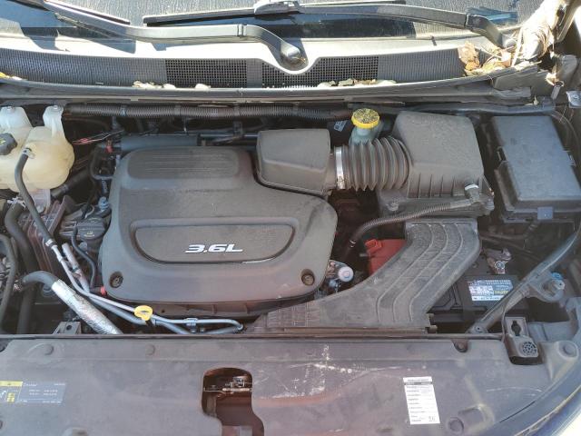 2C4RC1AG3JR103565 - 2018 CHRYSLER PACIFICA L GRAY photo 12