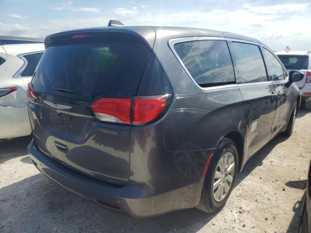 2C4RC1AG3JR103565 - 2018 CHRYSLER PACIFICA L GRAY photo 3