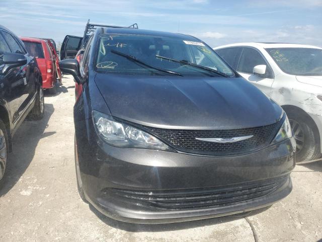 2C4RC1AG3JR103565 - 2018 CHRYSLER PACIFICA L GRAY photo 5