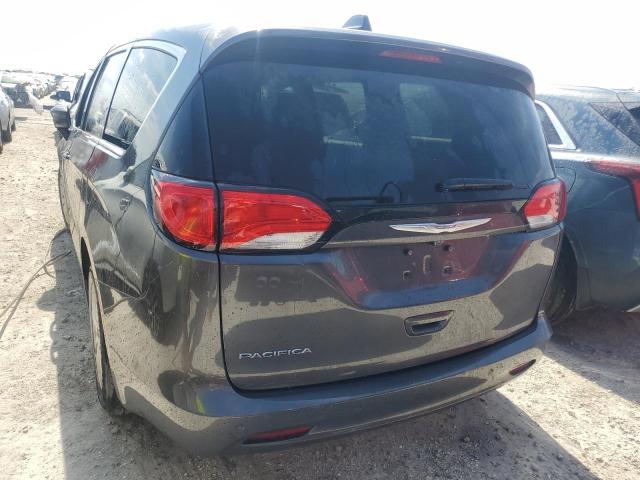 2C4RC1AG3JR103565 - 2018 CHRYSLER PACIFICA L GRAY photo 6