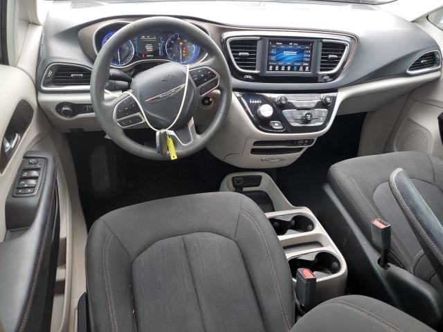 2C4RC1AG3JR103565 - 2018 CHRYSLER PACIFICA L GRAY photo 8