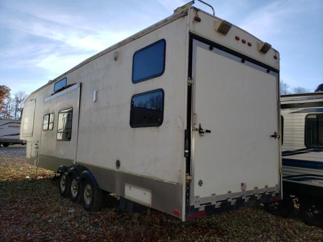 4YDF361318R800954 - 2008 KYRV TRAILER WHITE photo 3