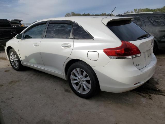 4T3ZA3BB2FU093323 - 2015 TOYOTA VENZA LE WHITE photo 2