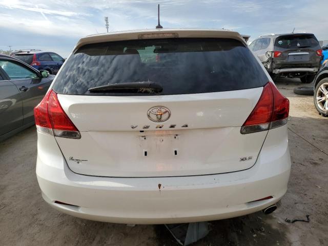 4T3ZA3BB2FU093323 - 2015 TOYOTA VENZA LE WHITE photo 6