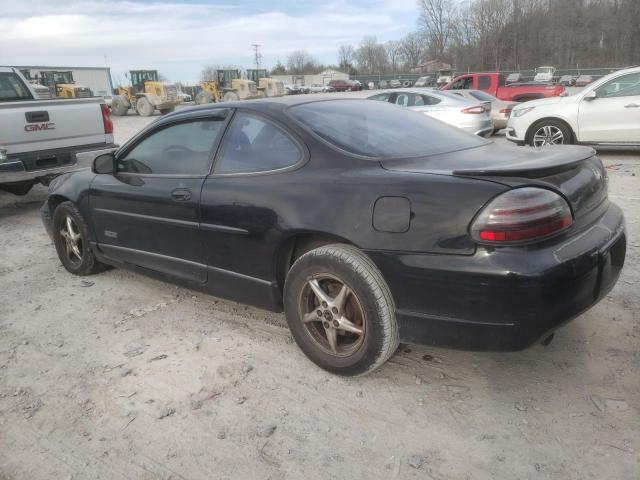 1G2WR1218YF307876 - 2000 PONTIAC GRAND PRIX GTP Qara foto 2