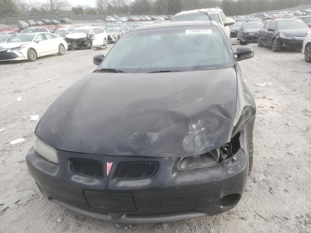 1G2WR1218YF307876 - 2000 PONTIAC GRAND PRIX GTP Qara foto 5