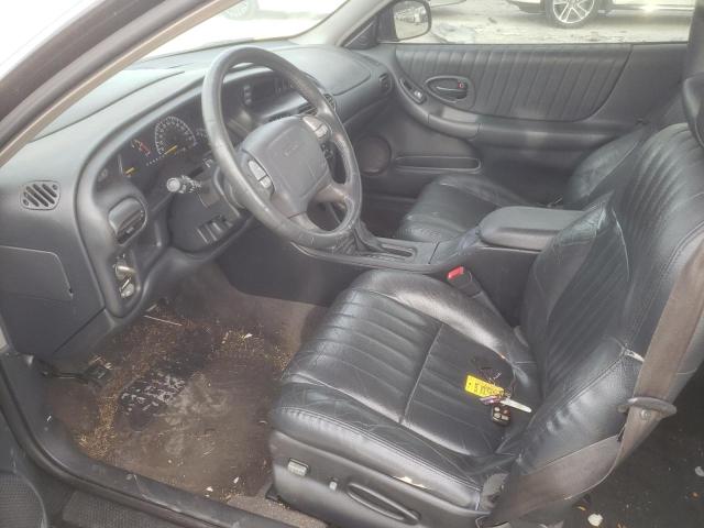1G2WR1218YF307876 - 2000 PONTIAC GRAND PRIX GTP Qara foto 7