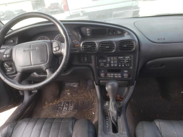 1G2WR1218YF307876 - 2000 PONTIAC GRAND PRIX GTP Qara foto 8