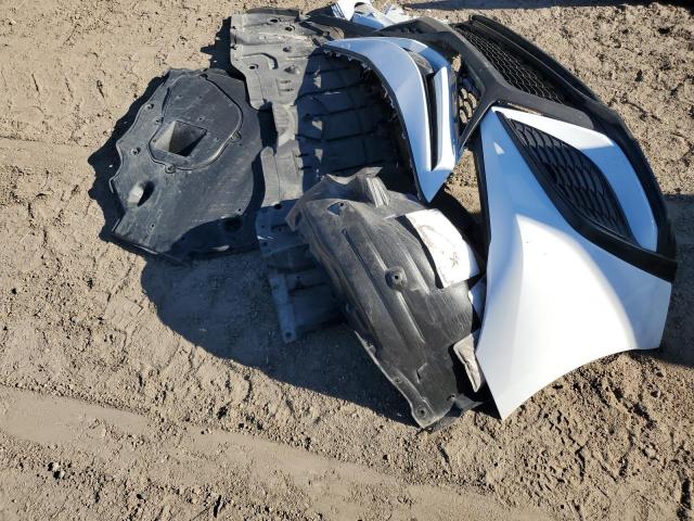 4T1T11AK7PU771330 - 2023 TOYOTA CAMRY SE NIGHT SHADE WHITE photo 12