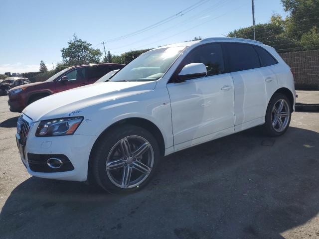 WA1WKAFP5CA115538 - 2012 AUDI Q5 PRESTIGE 白色 照片 1