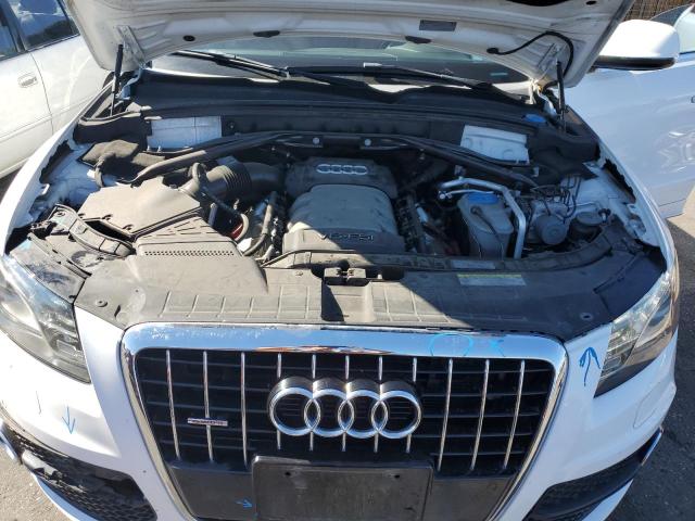 WA1WKAFP5CA115538 - 2012 AUDI Q5 PRESTIGE 白色 照片 12