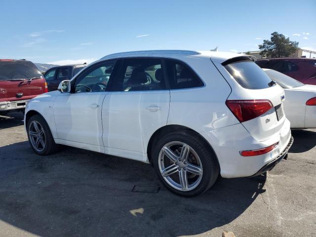 WA1WKAFP5CA115538 - 2012 AUDI Q5 PRESTIGE 白色 照片 2