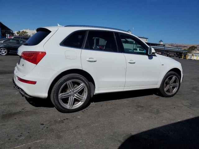 WA1WKAFP5CA115538 - 2012 AUDI Q5 PRESTIGE 白色 照片 3