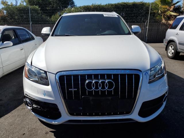 WA1WKAFP5CA115538 - 2012 AUDI Q5 PRESTIGE 白色 照片 5