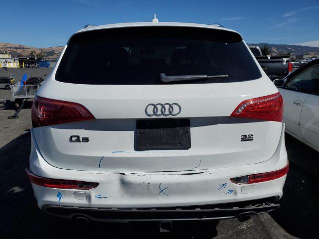 WA1WKAFP5CA115538 - 2012 AUDI Q5 PRESTIGE 白色 照片 6
