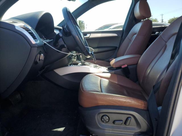 WA1WKAFP5CA115538 - 2012 AUDI Q5 PRESTIGE 白色 照片 7