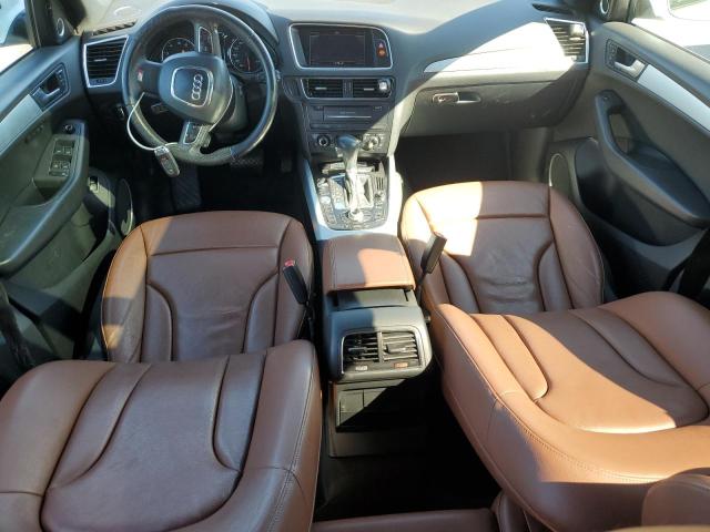 WA1WKAFP5CA115538 - 2012 AUDI Q5 PRESTIGE 白色 照片 8