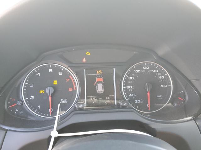 WA1WKAFP5CA115538 - 2012 AUDI Q5 PRESTIGE 白色 照片 9