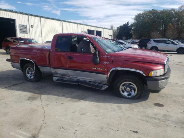 3B7HC13Z5XG105164 - 1999 DODGE RAM 1500 RED photo 4