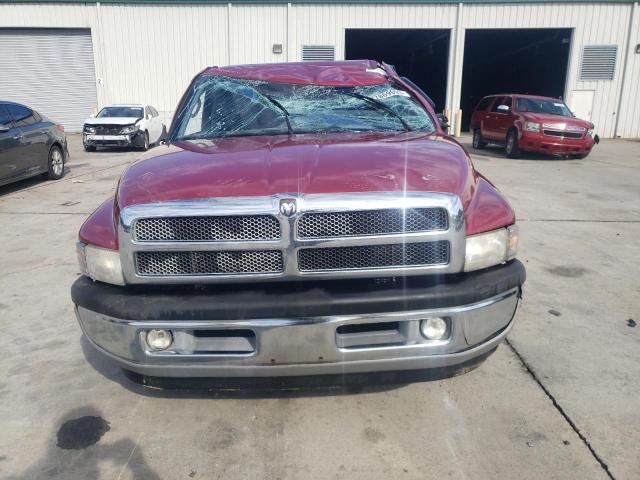 3B7HC13Z5XG105164 - 1999 DODGE RAM 1500 RED photo 5