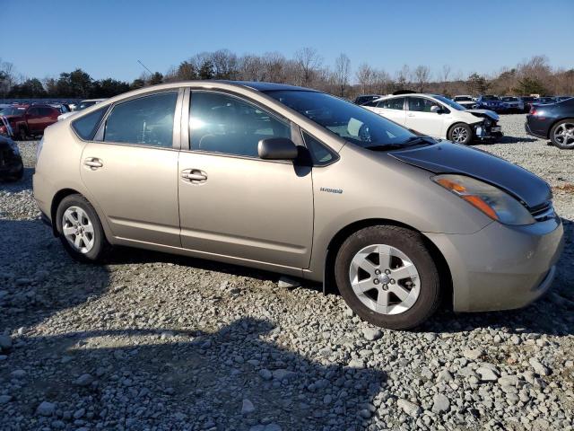 JTDKB20U577684398 - 2007 TOYOTA PRIUS GOLD photo 4