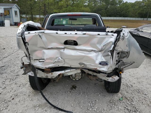 1FTZF0728XKA77310 - 1999 FORD F150 SILVER photo 10