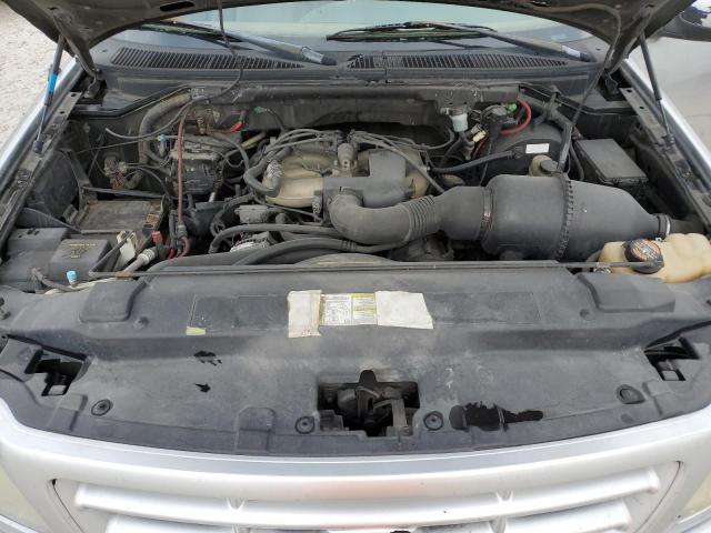 1FTZF0728XKA77310 - 1999 FORD F150 SILVER photo 11