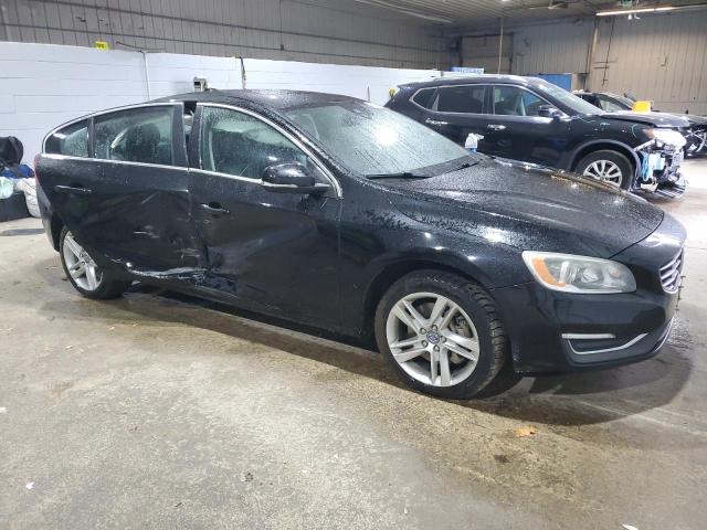 YV1612FH8E2284824 - 2014 VOLVO S60 T5 BLACK photo 4