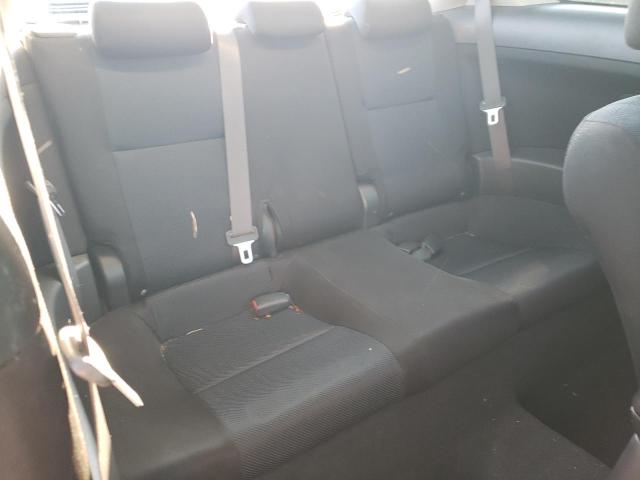 JTKDE177360081962 - 2006 TOYOTA SCION TC 蓝色 照片 10