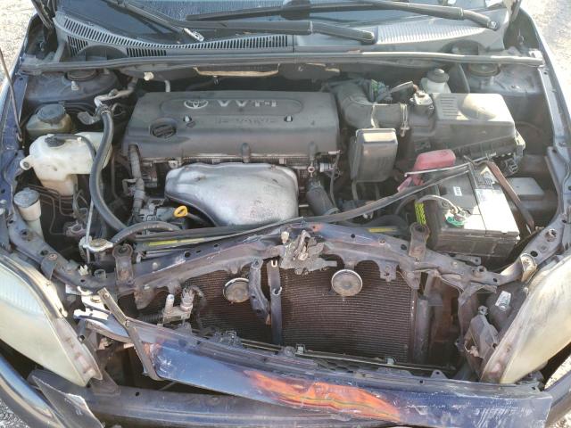 JTKDE177360081962 - 2006 TOYOTA SCION TC 蓝色 照片 11