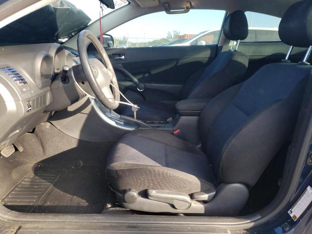 JTKDE177360081962 - 2006 TOYOTA SCION TC 蓝色 照片 7