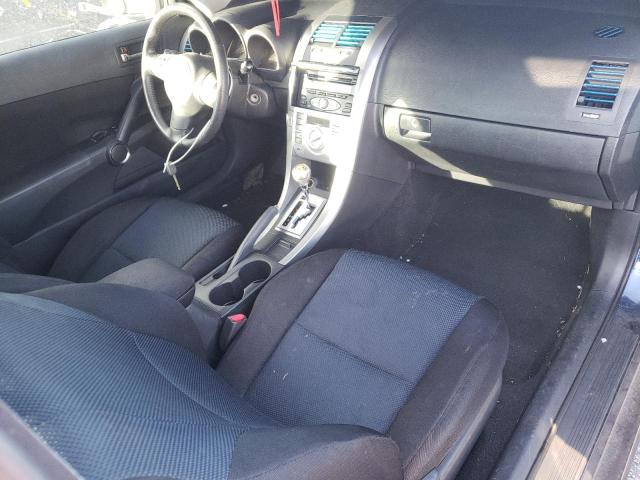 JTKDE177360081962 - 2006 TOYOTA SCION TC 蓝色 照片 8