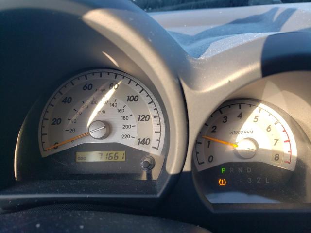 JTKDE177360081962 - 2006 TOYOTA SCION TC 蓝色 照片 9