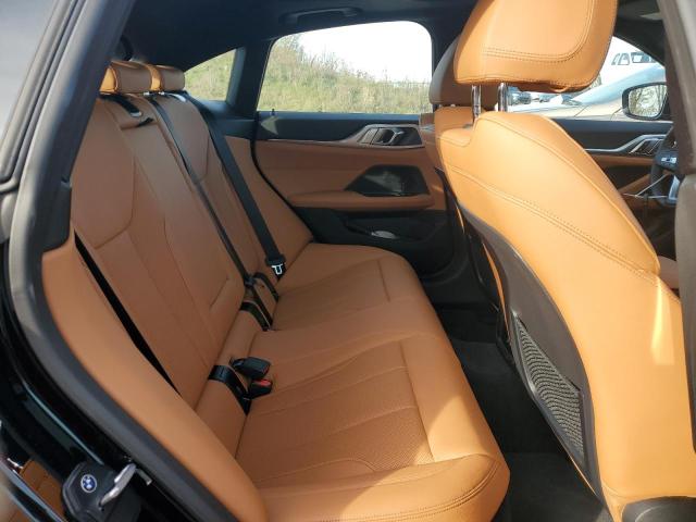 WBY83FB09RFS00944 - 2024 BMW I4 XDRIVE 40 შავი ფოტო 10