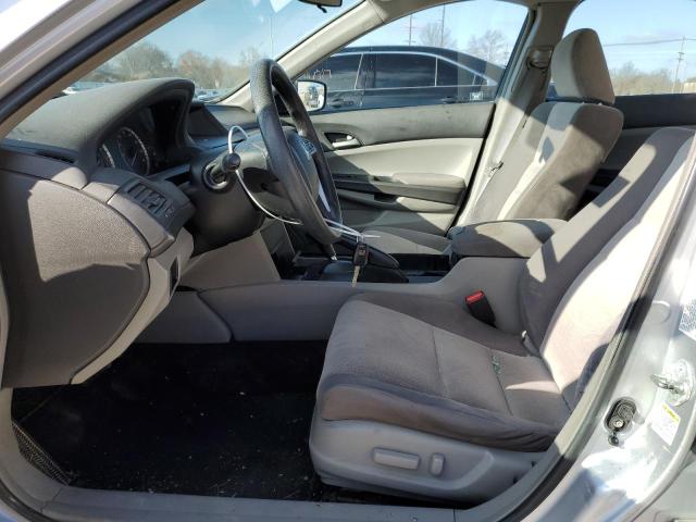 1HGCP26409A047147 - 2009 HONDA ACCORD LXP GRAY photo 7