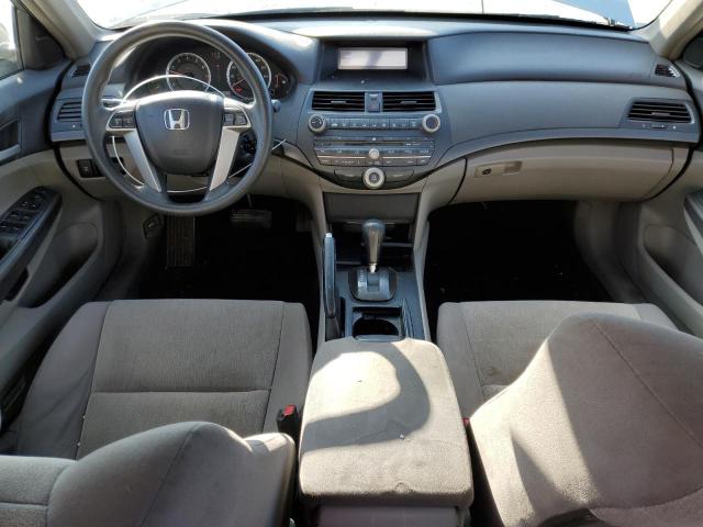 1HGCP26409A047147 - 2009 HONDA ACCORD LXP GRAY photo 8