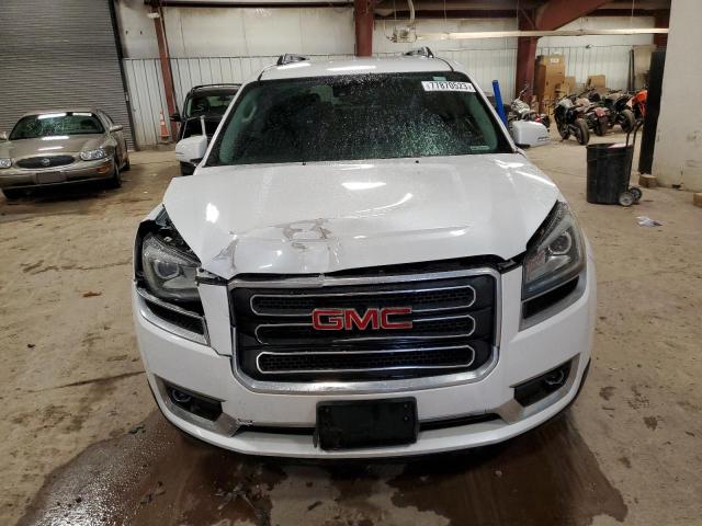 1GKKVSKD1HJ200725 - 2017 GMC ACADIA LIM SLT-2 WHITE photo 5