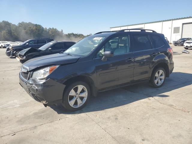 2015 SUBARU FORESTER 2.5I LIMITED, 