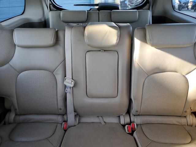 5N1AR18W57C634627 - 2007 NISSAN PATHFINDER LE BLUE photo 10